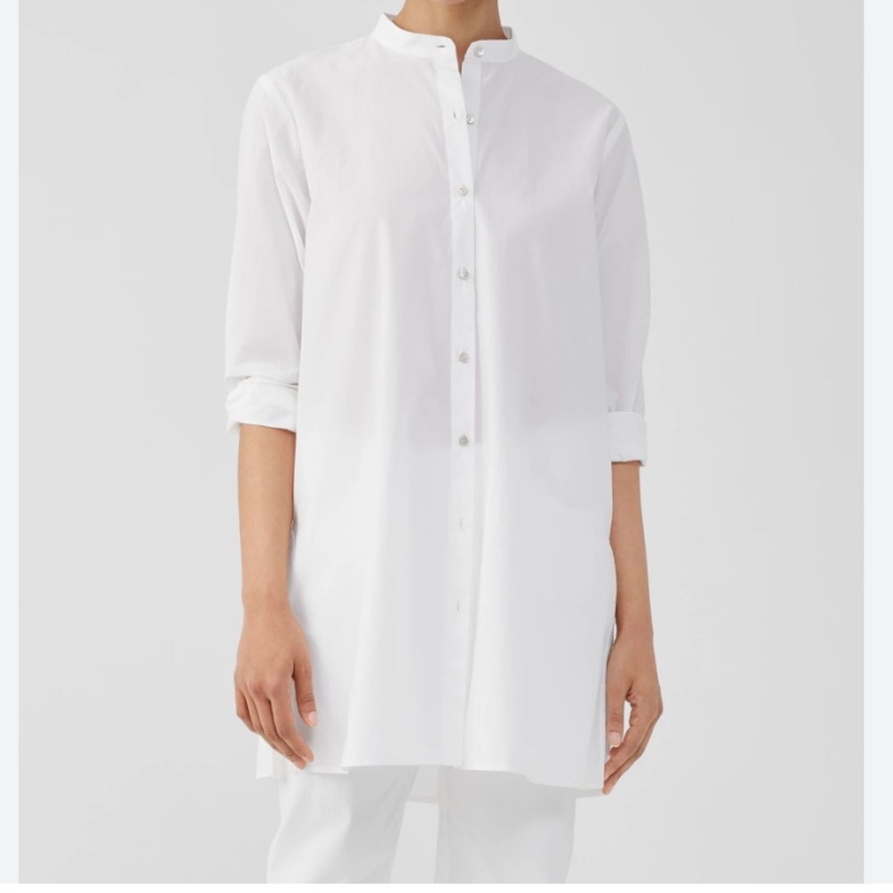 Eileen Fisher tunic M NWOT